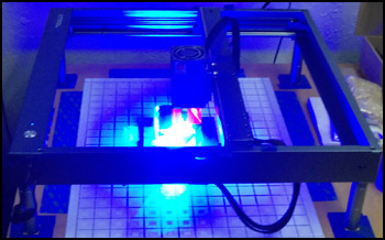Laser Engraving Service Photo