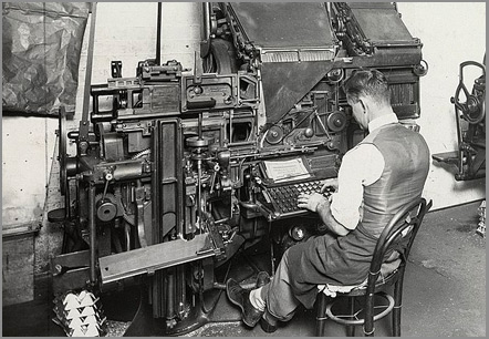 Linotype Press