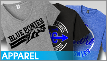 Blue Pony Apparel