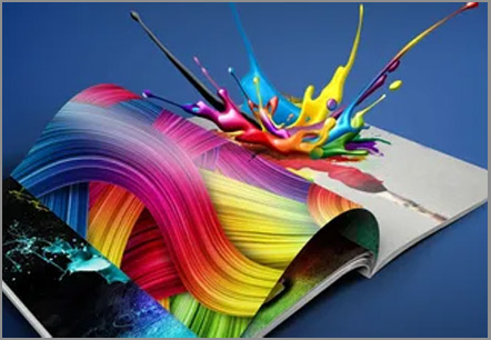 Glorious Colors with Hill County Printing! Large Format Printing in Havre MT