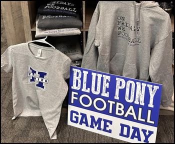 Blue Pony Gear