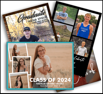 Graduation Announcements