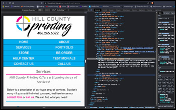 Havre Web Design Havre Web Design